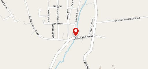 Rillton VFW на карте