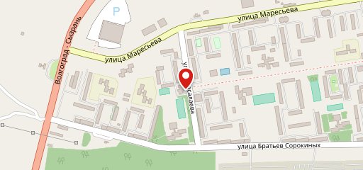 Рим на карте