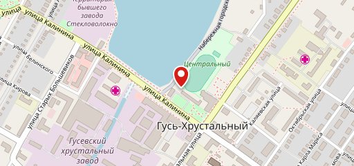 Rim Lounde Bar на карте