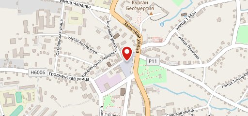 Rome на карте