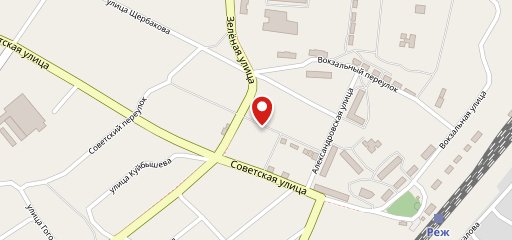 Рим на карте