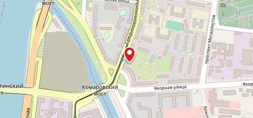 Бистро Шаверма Пицца на карте