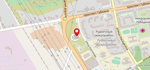 РИМ на карте