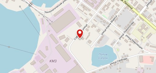Римэкс на карте
