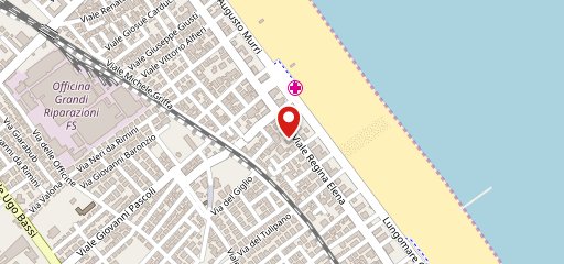 Ristorante Rimet 70 на карте