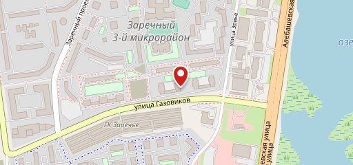Rimini на карте