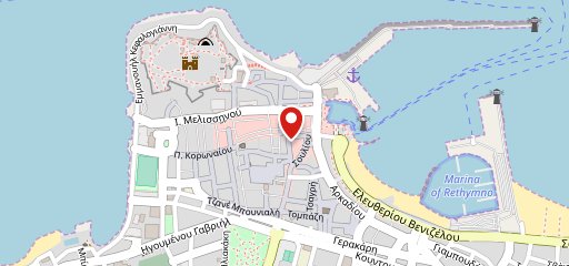 Rimondi Restaurant на карте