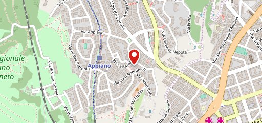 Rimpizzamose Balduina на карте
