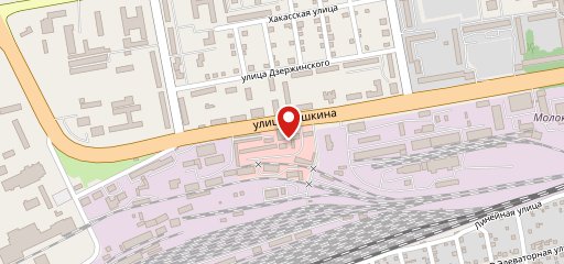 РИМСКИЙ ДОМ, ООО "ГОЛАНА" на карте
