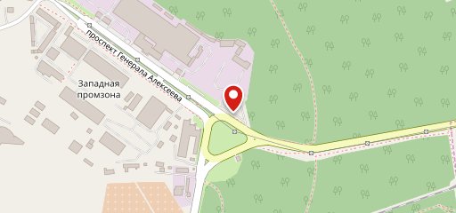 Римские каникулы на карте