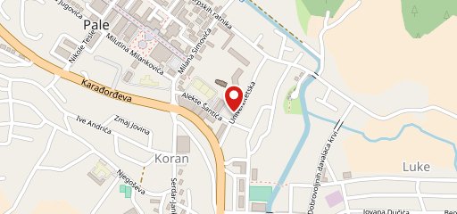 Rinaldi на карте