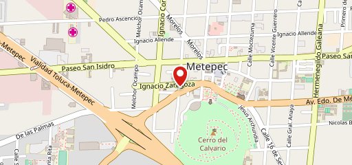 Rincon на карте