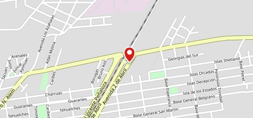 Rincon Norte на карте
