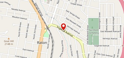 Rincon Norteno на карте