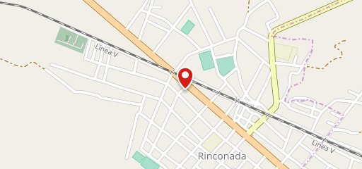 Rincon Sabroso на карте