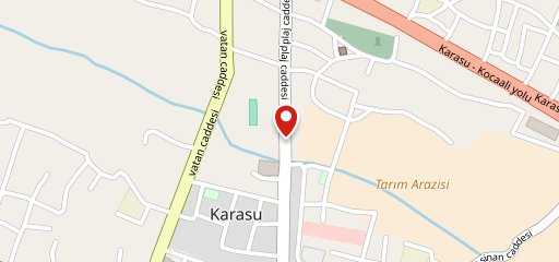 Rindane на карте