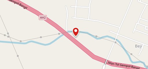 Rindu Bakery на карте