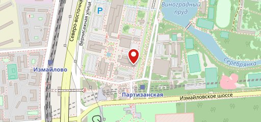 Ринг'н'Ролл на карте