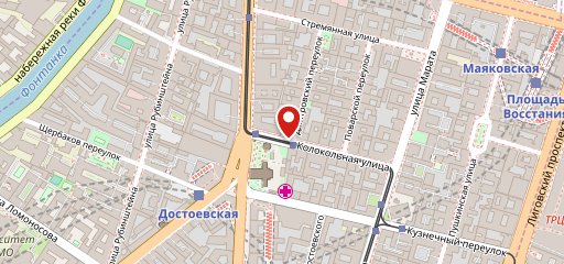 Ринго Белз на карте