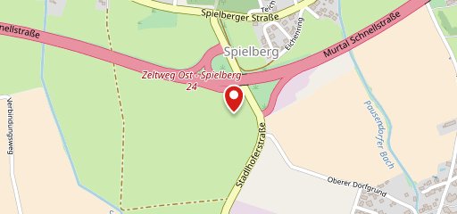 Ringrast Spielberg - Restaurant, Hotel, Raststätte und Mehr на карте