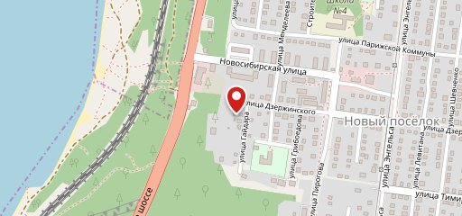 Rio на карте