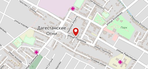 Rio на карте