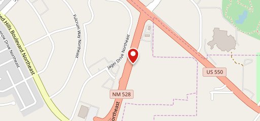 Rio Grande Pizza на карте