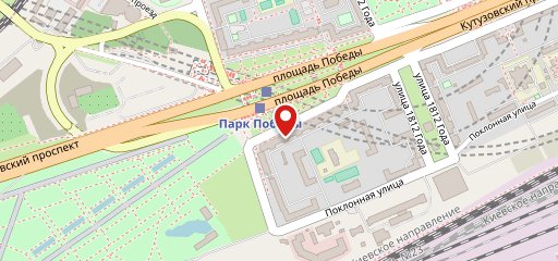 Rio Halloween на карте