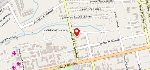 Rio на карте