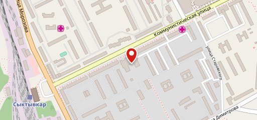 Rio maggio на карте