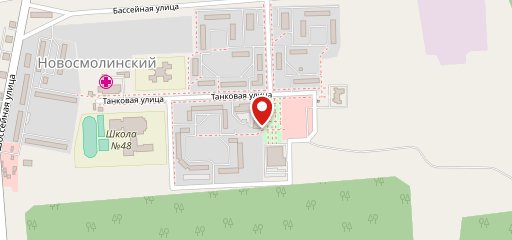 РИО на карте