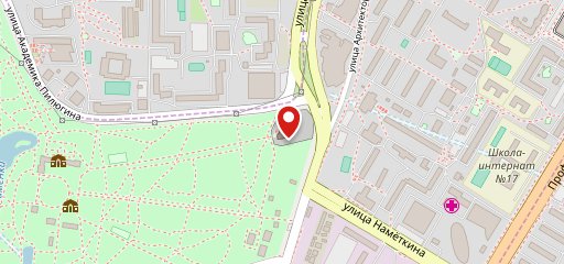 Онлайн ресторан Rio Pizza на карте