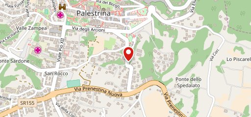 Rio Roma на карте