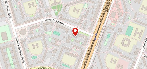 Рио на карте