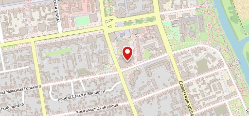 Детское Кафе РИО на карте