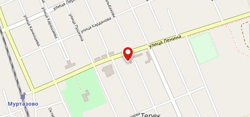 Рио на карте