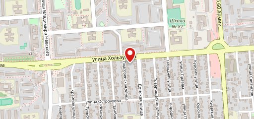 Рио на карте