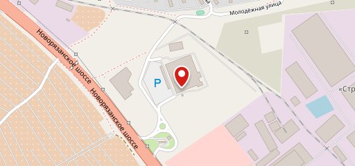 Rioba на карте