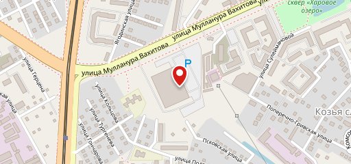 Rioba на карте
