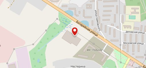 Rioba на карте
