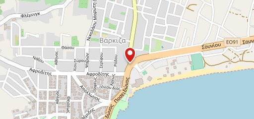 RIONEGRO CREPE HOUSE на карте