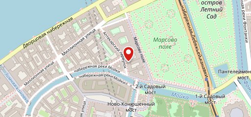 Риони на карте