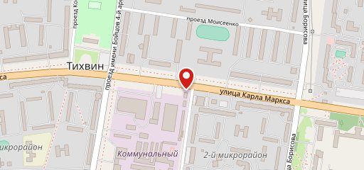 Иматра на карте