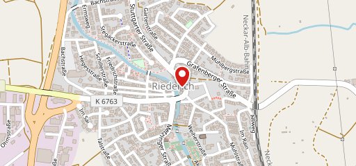 Rios Imbiss на карте