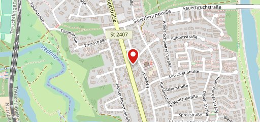 Ripassi Holzofenpizzeria und Bruschetteria на карте