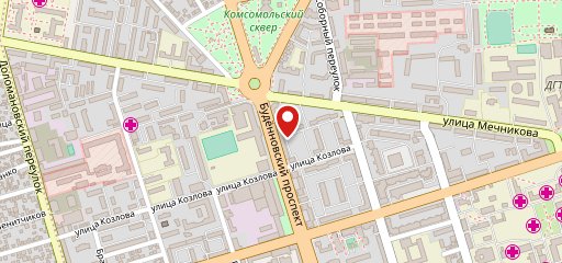 РИС-12 на карте