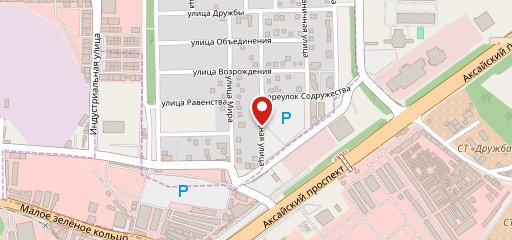 рис #2 на карте