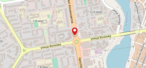 РИС-32 на карте