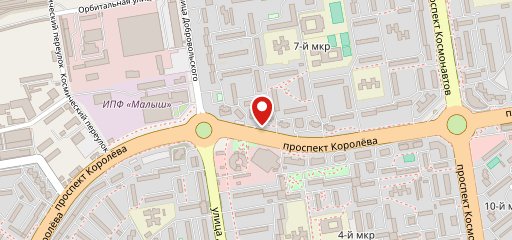 РИС-43 на карте