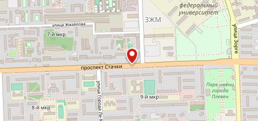 РИС-50 на карте